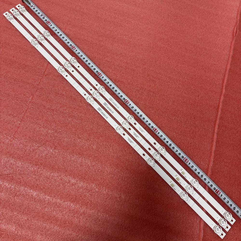 303KG430001 K430WDF 4708-K43WDD-A1117N11 A1RHOR435 LED STRIP set